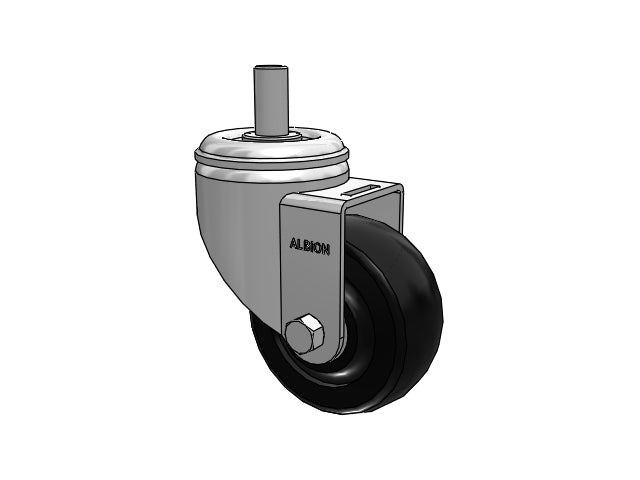 02RR03001S-S32 Albion Caster