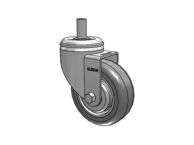 02XA03X31S-SX2 Albion Caster