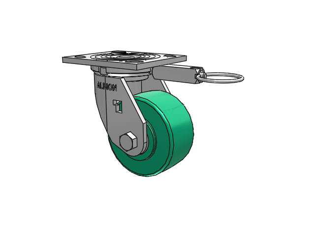 05XI04229SL Albion Swivel Caster