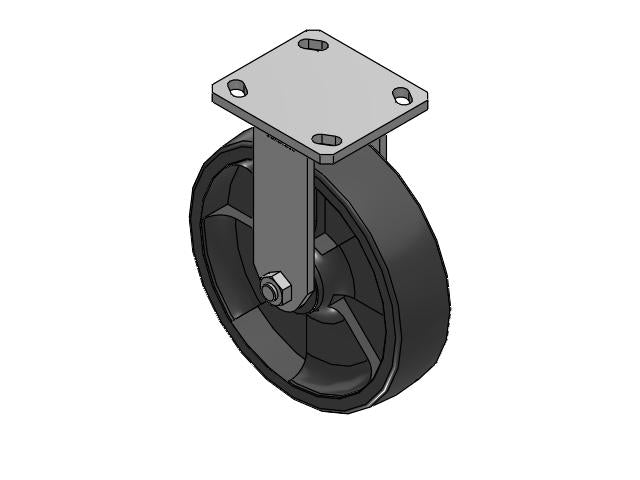 110DT08201R01FBB Albion Caster