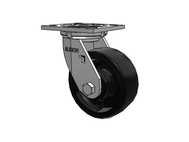 16RT05201S Albion Swivel Caster