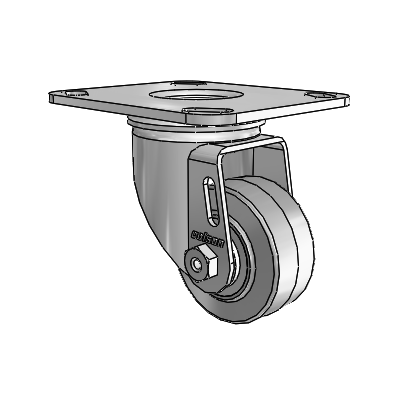 2.02256.445 MTG27 Colson Swivel Caster