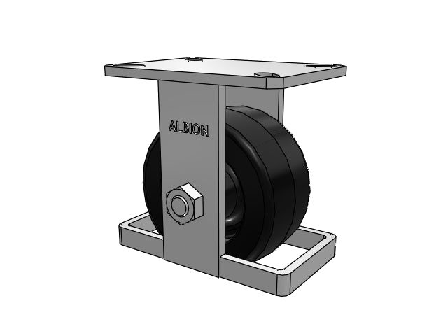 310TM06501RPATPTO Albion Rigid Caster