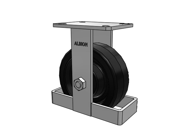 310TM08501RPATPTO Albion Rigid Caster