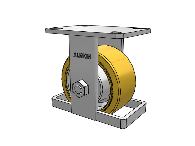 310VX06509RPATPTO Albion Rigid Caster