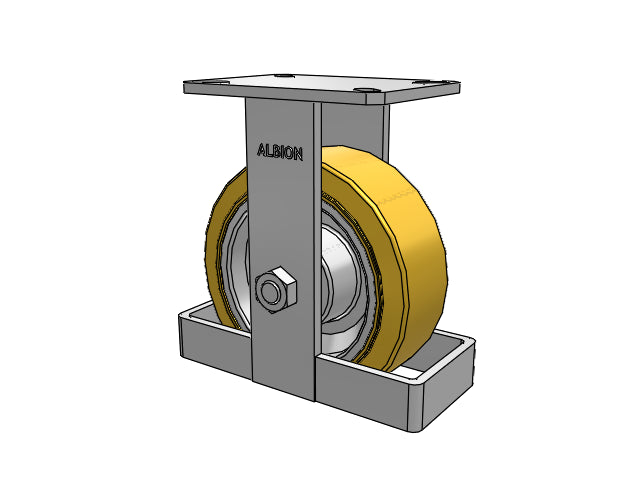 310VX08501RPATPTO Albion Rigid Caster